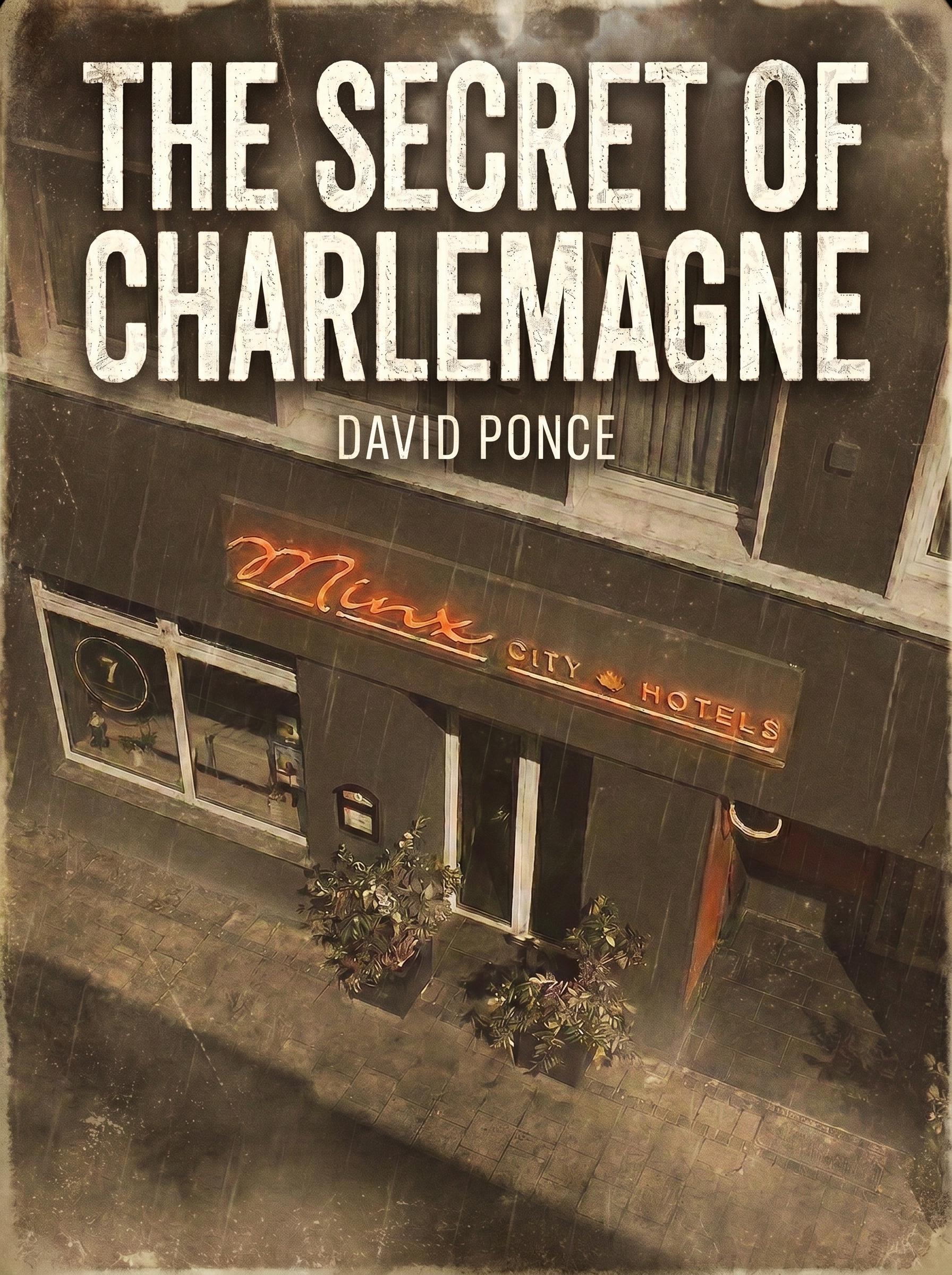 The Secret of Charlemagne