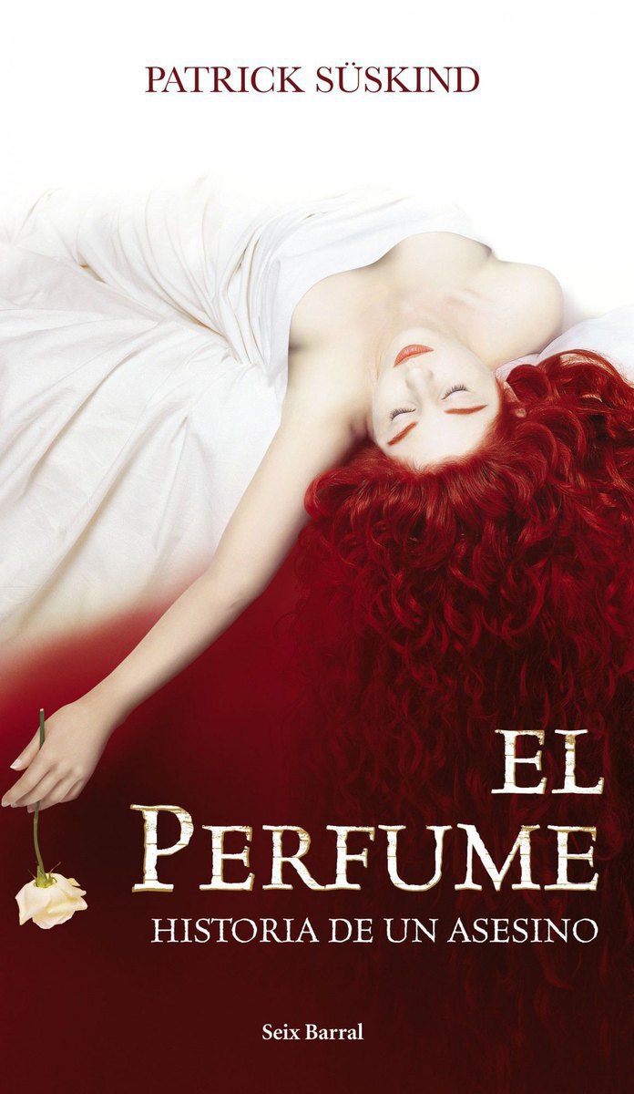 Portada de El perfume