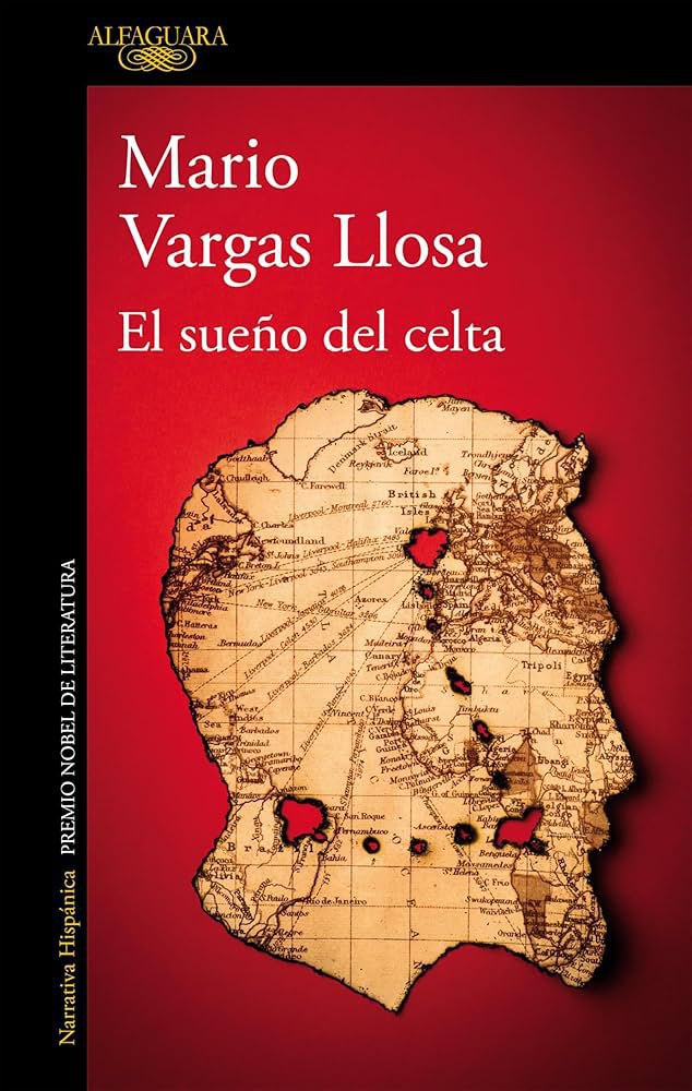 Portada de El sueño del celta