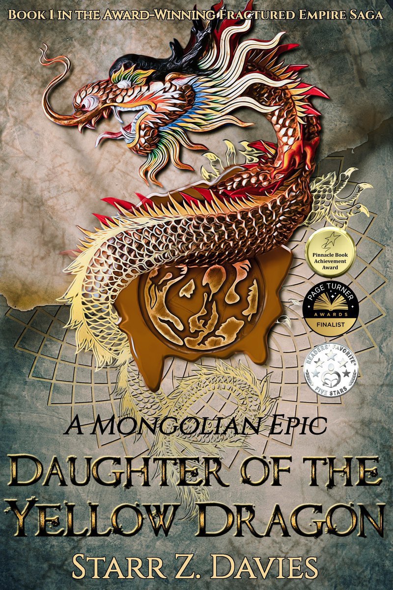 Portada de La hija del dragón amarillo