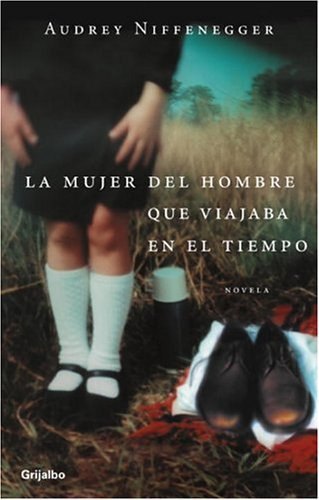 Portada de La mujer del viajero en el tiempo