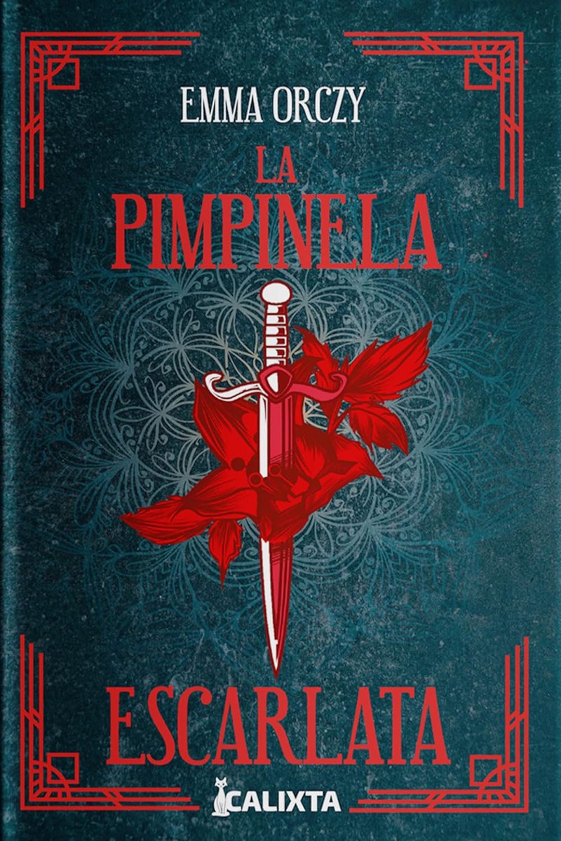 Portada de La Pimpinela Escarlata