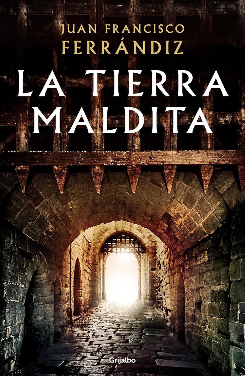 Portada de La tierra maldita