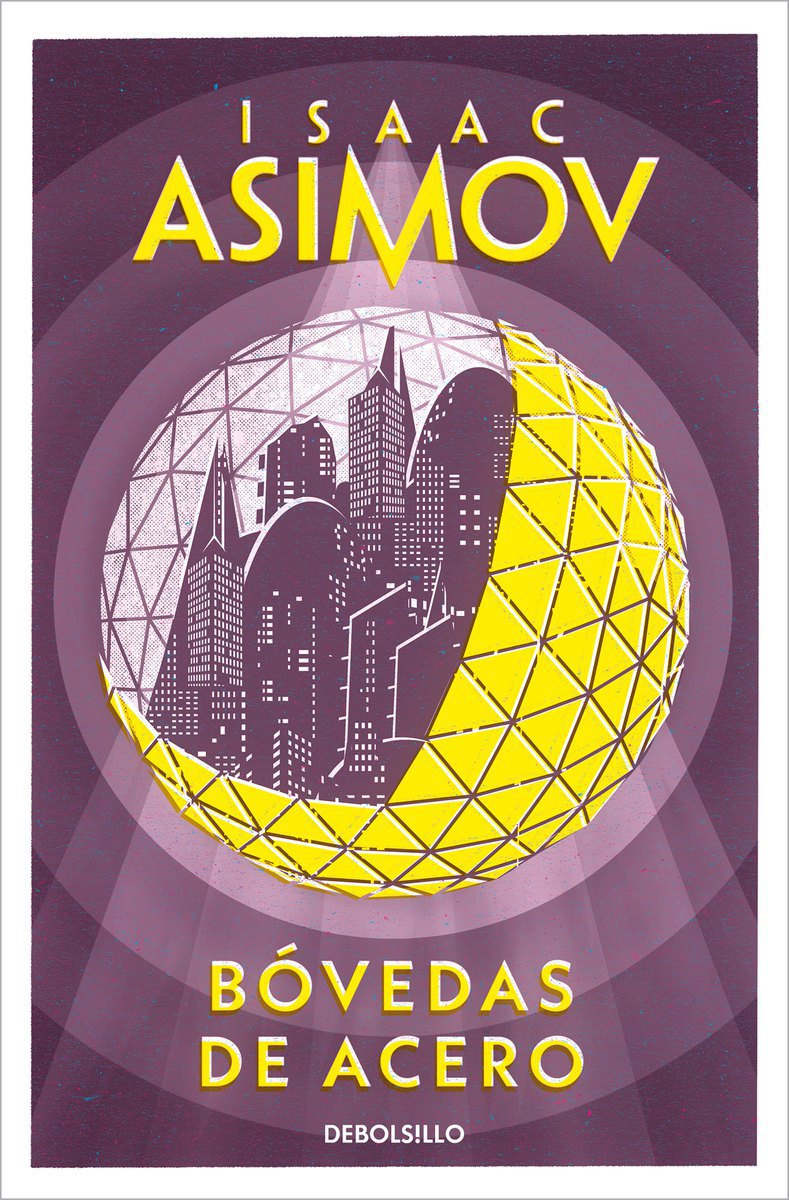 Portada de Las bóvedas de acero