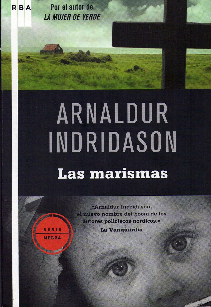 Portada de Las marismas