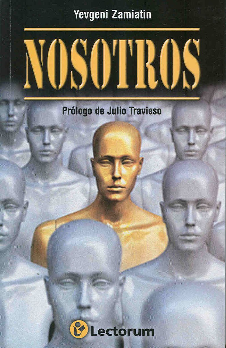 Portada de Nosotros