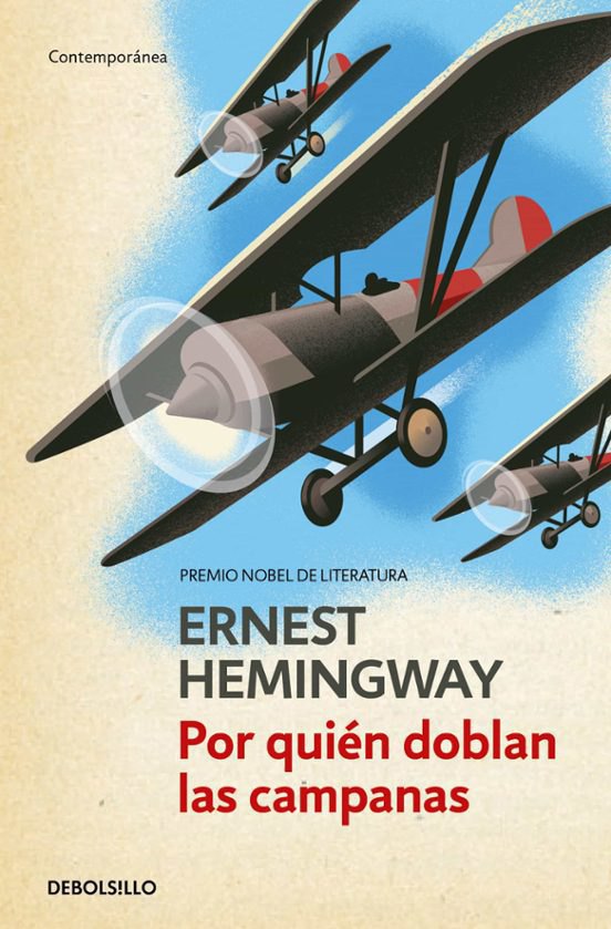 Portada de Por quién doblan las campanas