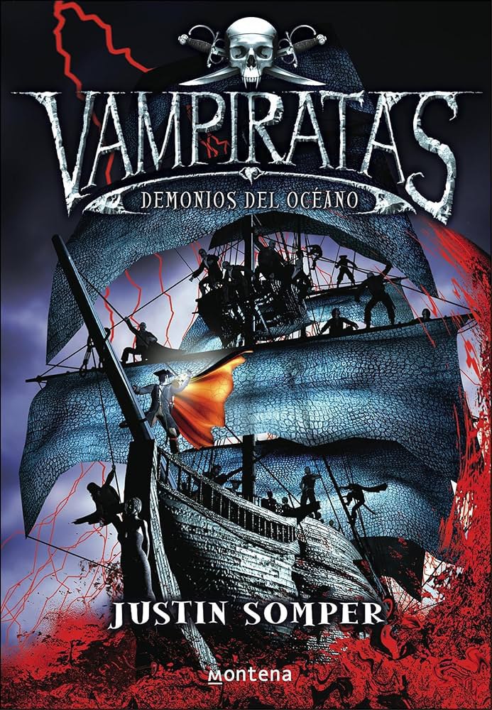 Portada de Vampiratas